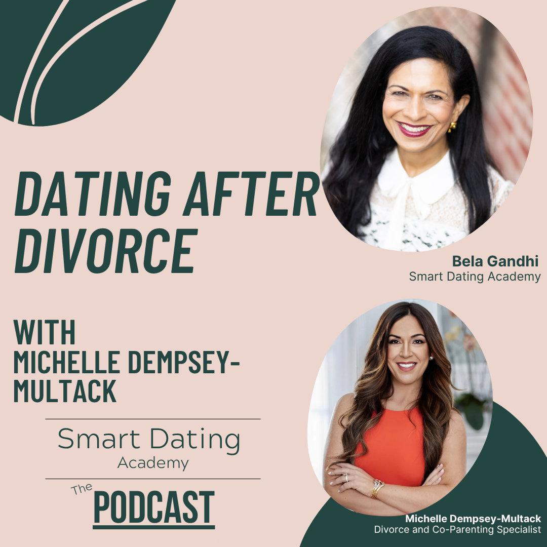 Episode 189: Dating After Divorce: How to Heal, Rebuild Confidence, and Find Love Again with Michelle Dempsey-Multack