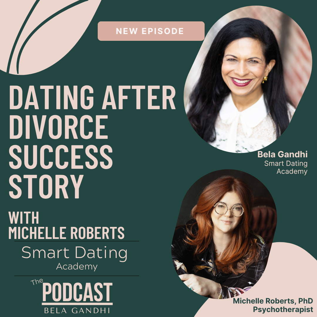Episode 190: How Michelle Found Love in Australia through Instagram | Dating After Divorce Success Story