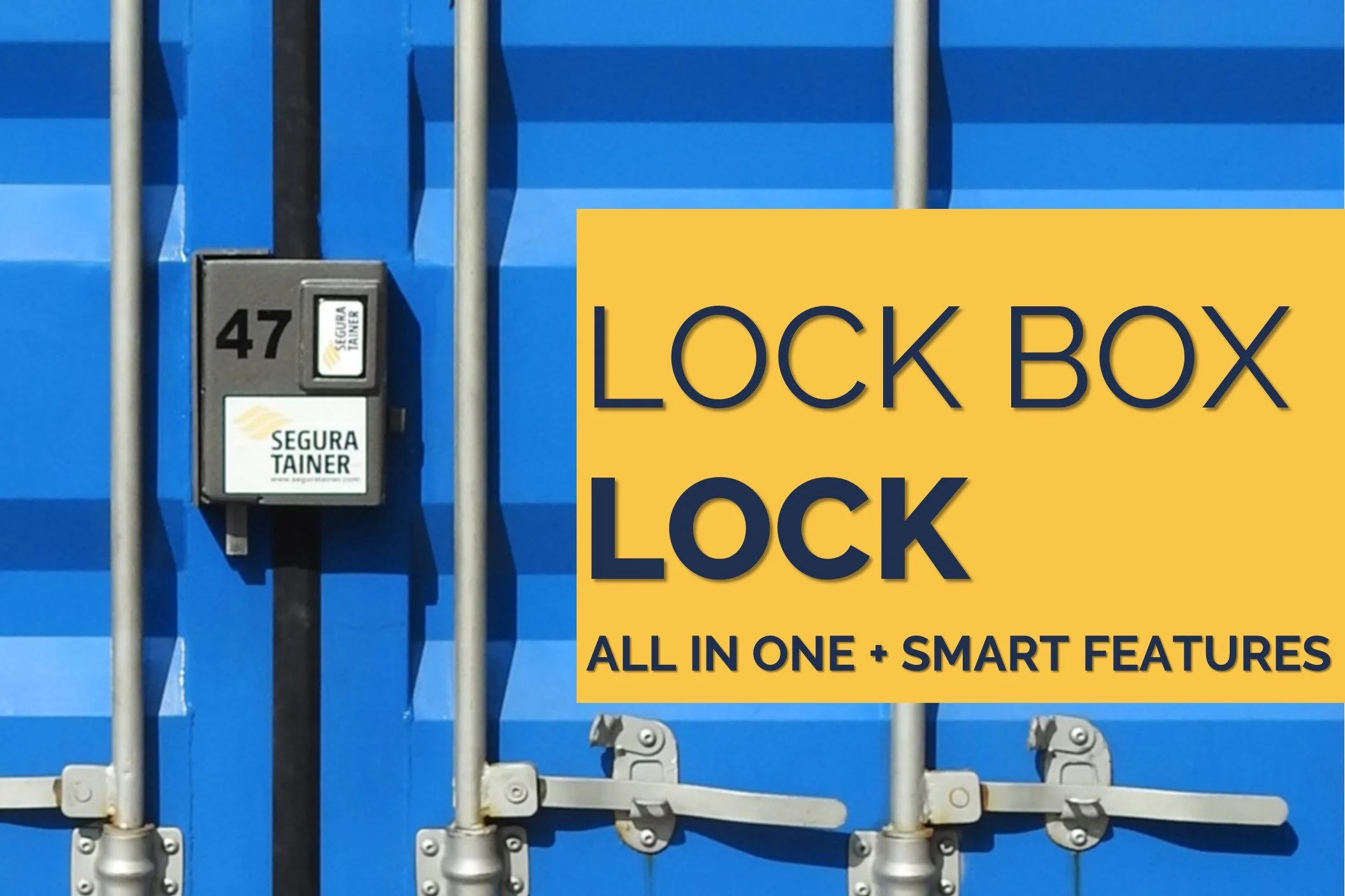The Only Lock Box You Will Ever Need