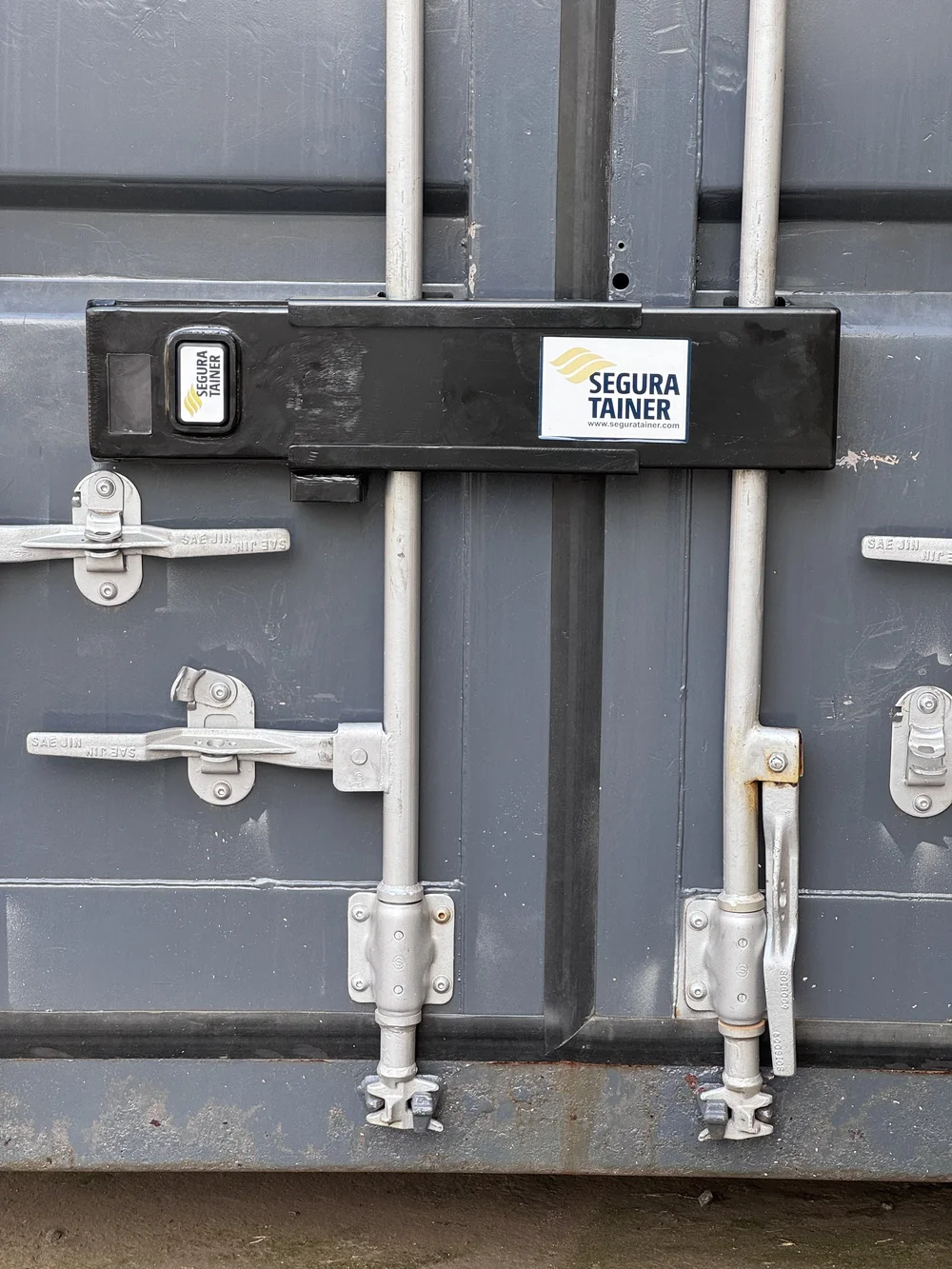 Ratchet Lock (detail)