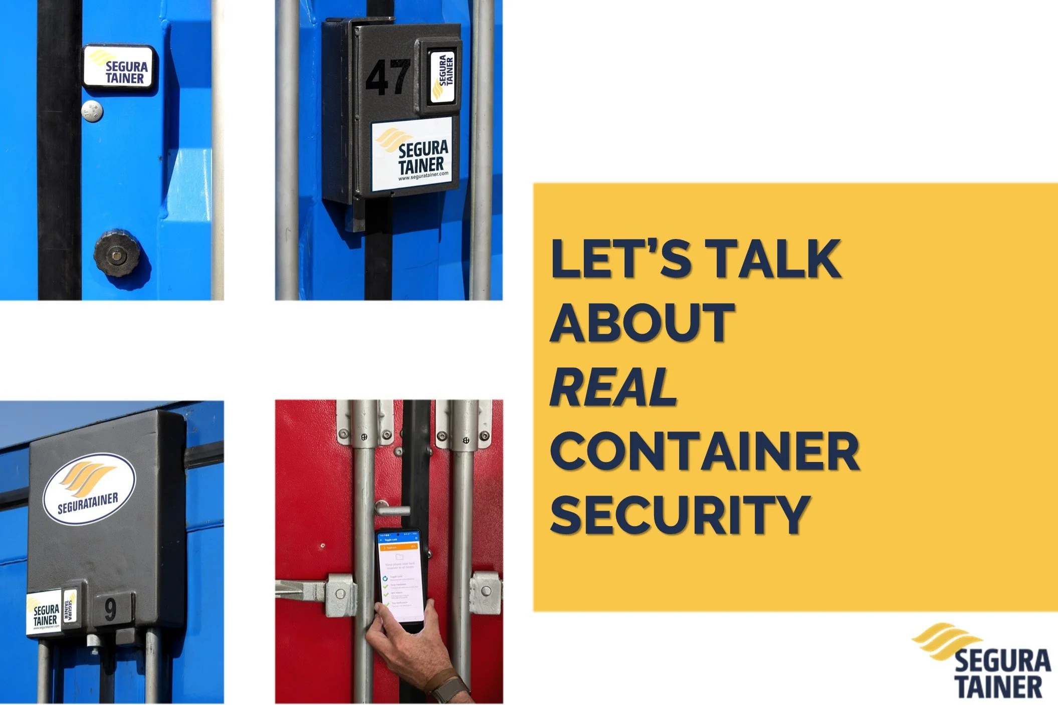 The 3 Keys of shipping container security (and a bonus one!)
