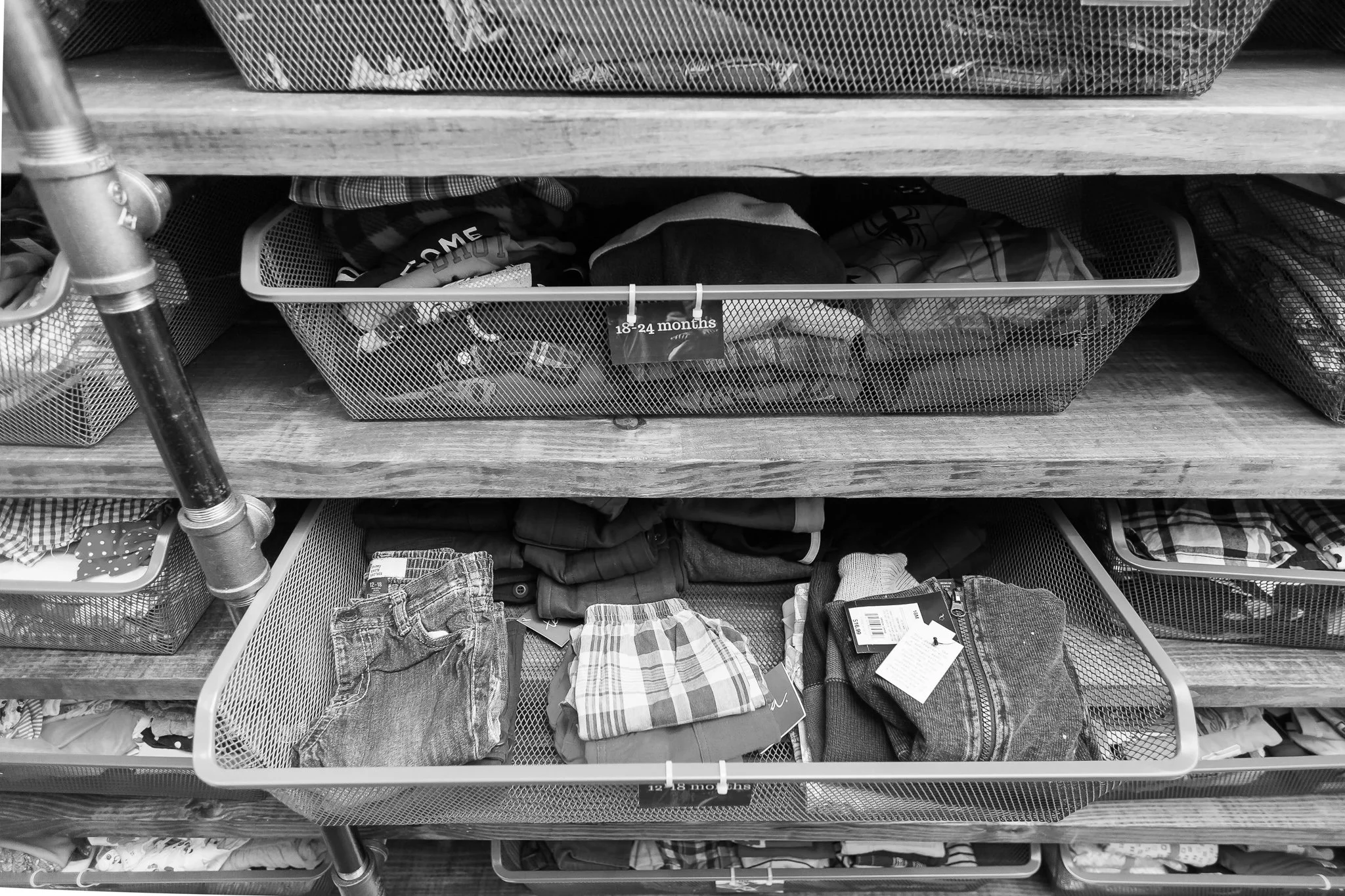 InKind Donations — Foster Village Houston