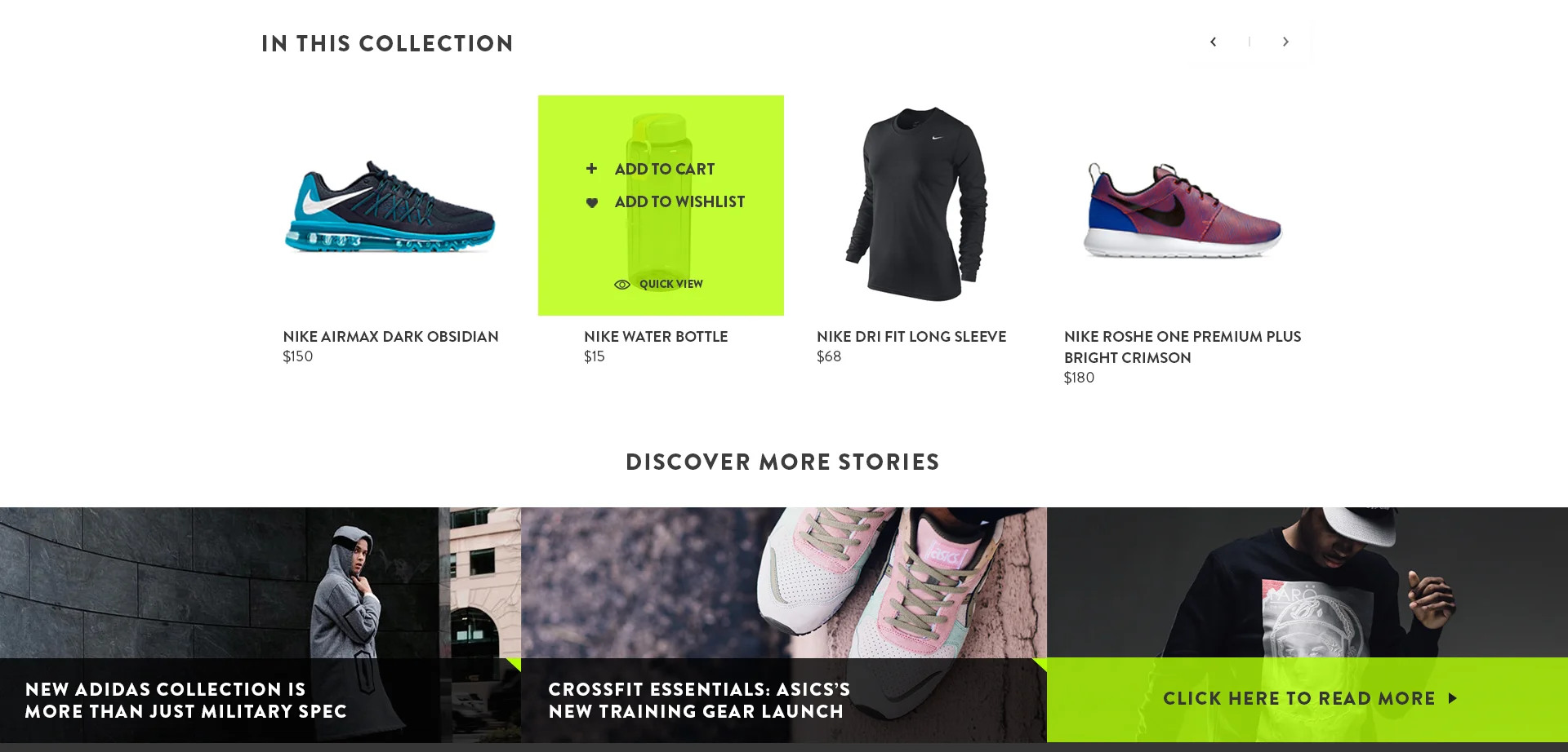Social Media + Other Collateral