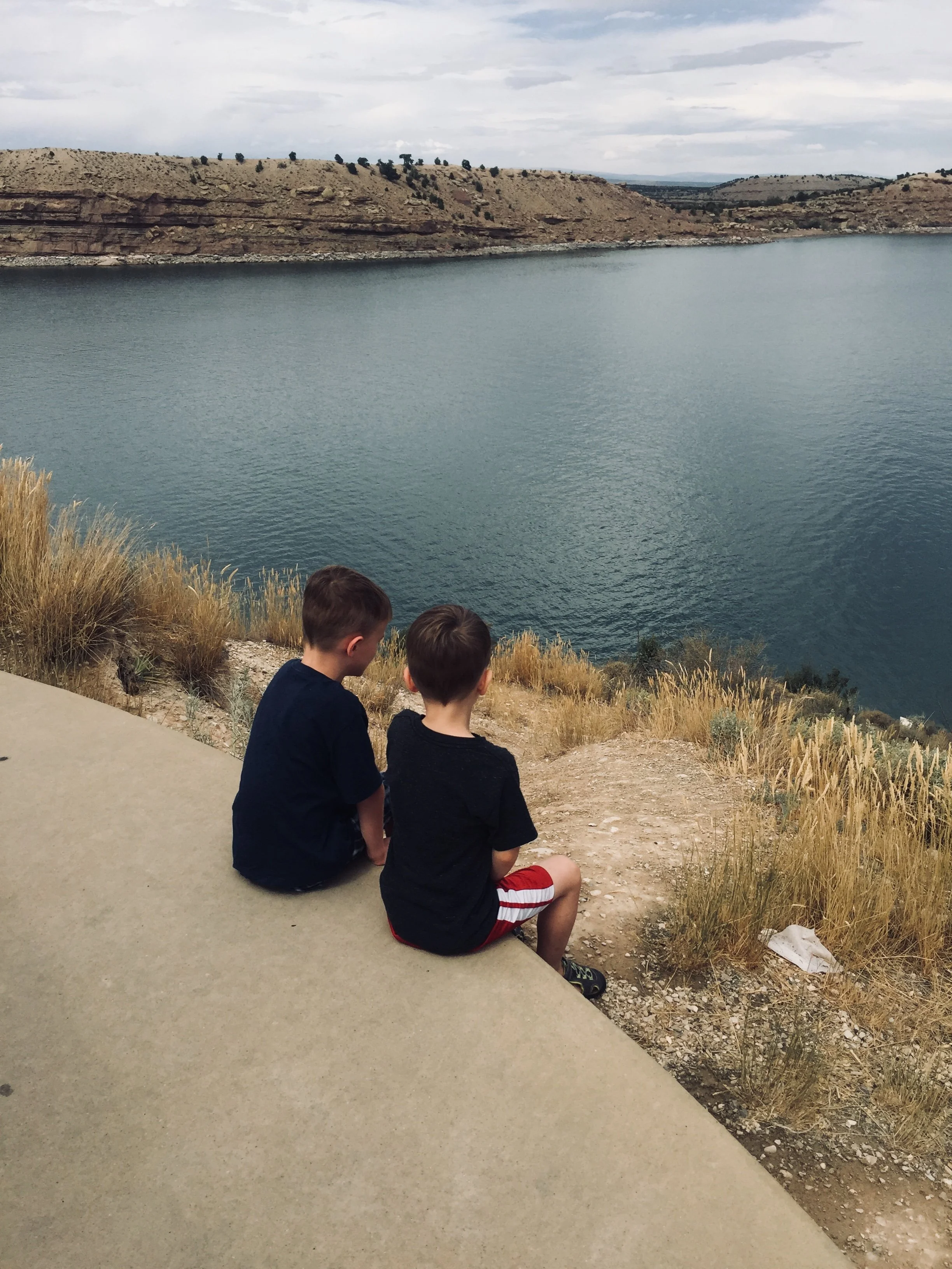 When We Were Friends