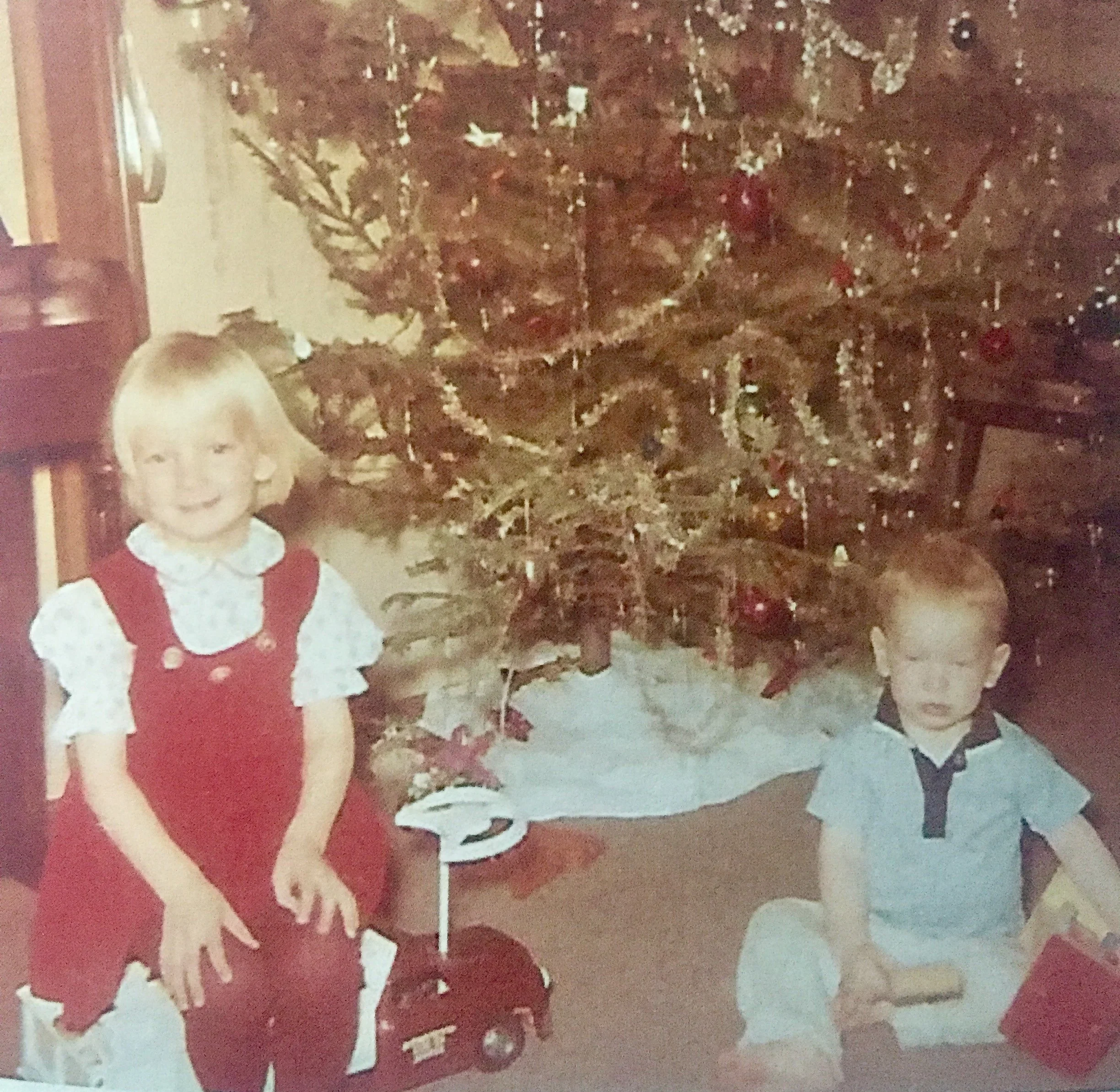 Christmas Past, Present &amp; Future