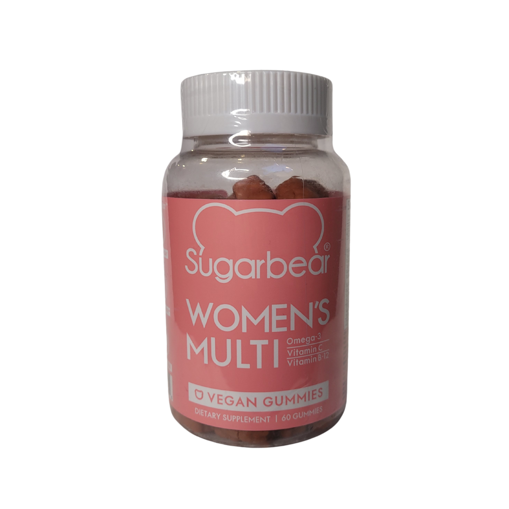 SugarBear Women's Multi Vitamins — Bespoke Salon Studio