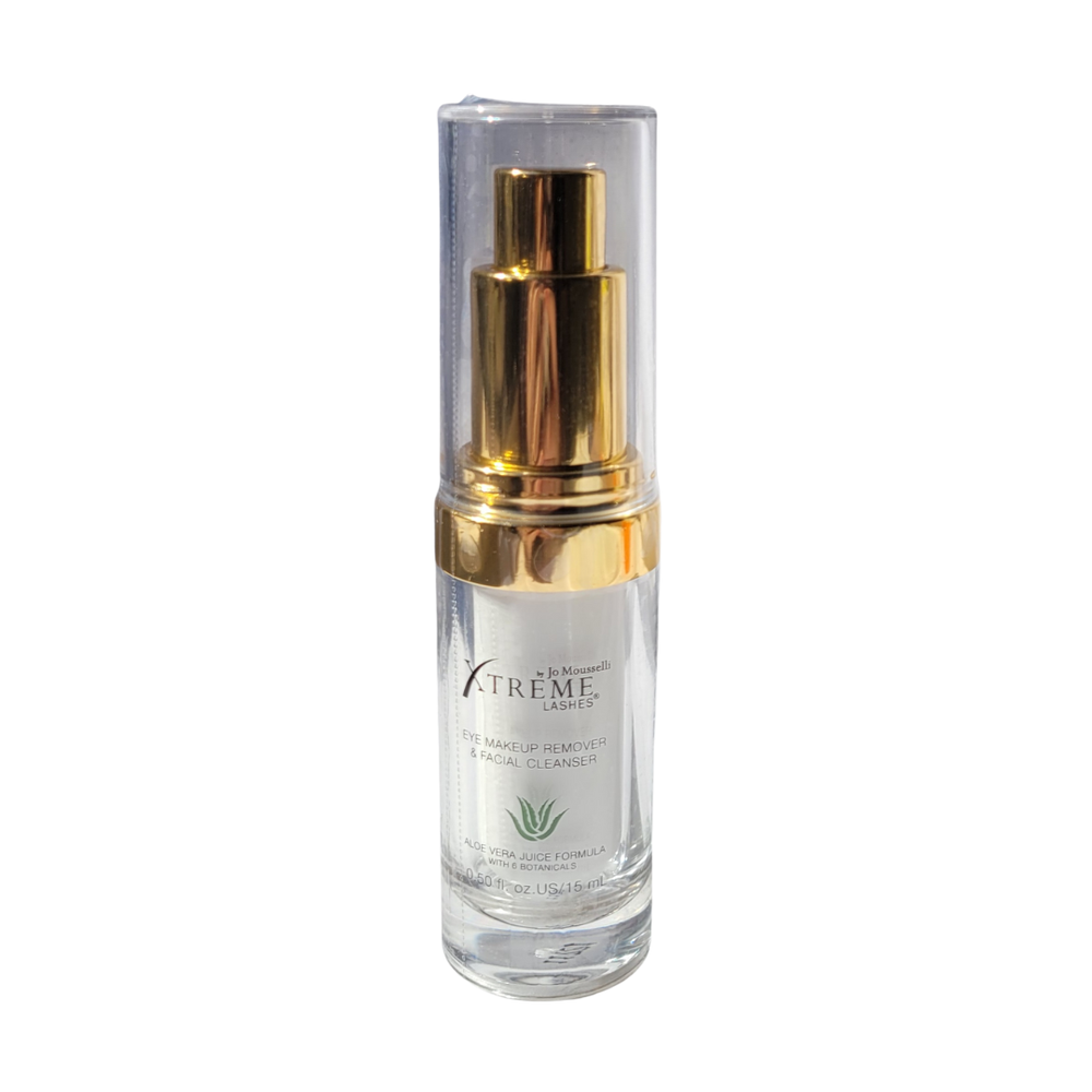 Xtreme Lash AWARD WINNER Eye Makeup Remover and Facial Cleanser  Bespoke  Salon Studio