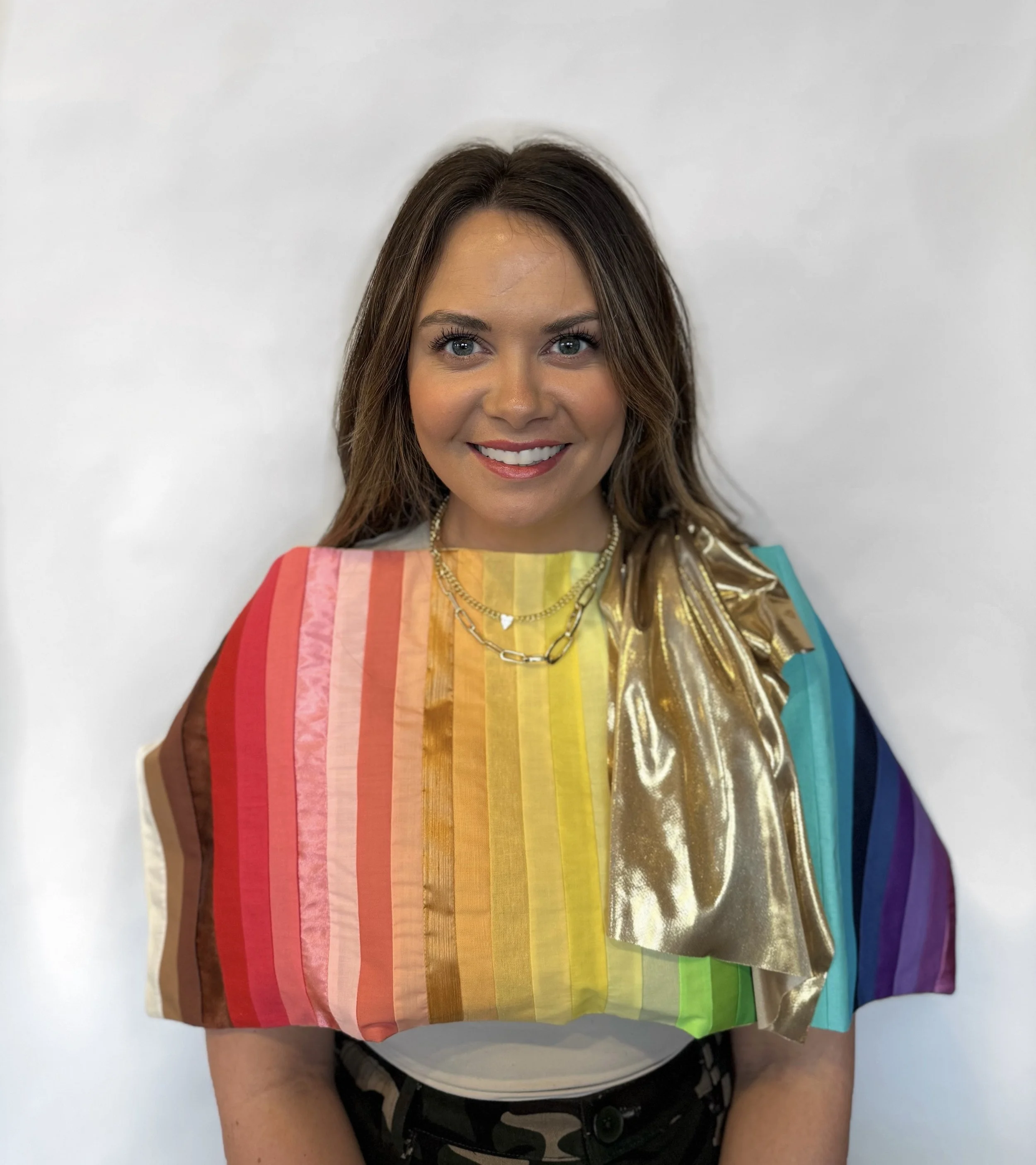 Katie Gartin is launching Seasonal Color Analysis services!