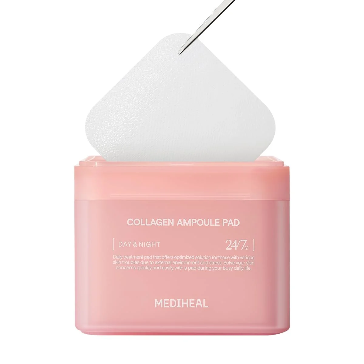 MediHeal Collagen Toner Pads