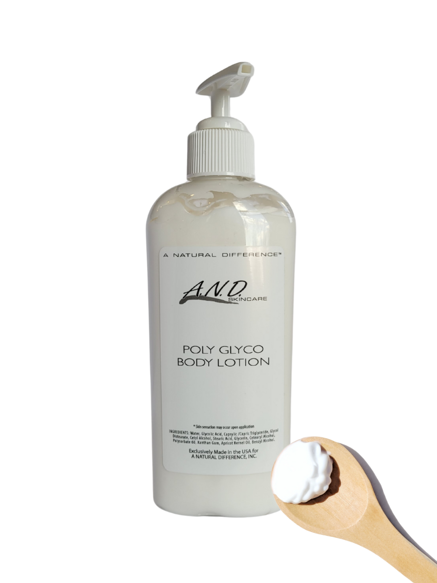A.N.D. Poly Glyco Body Lotion