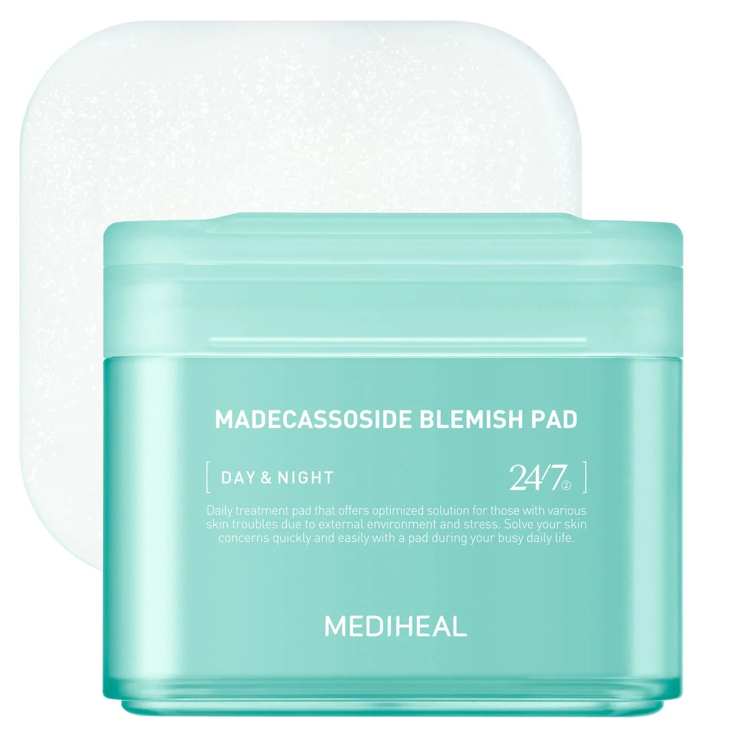 MediHeal Madecassoside Toning Pads
