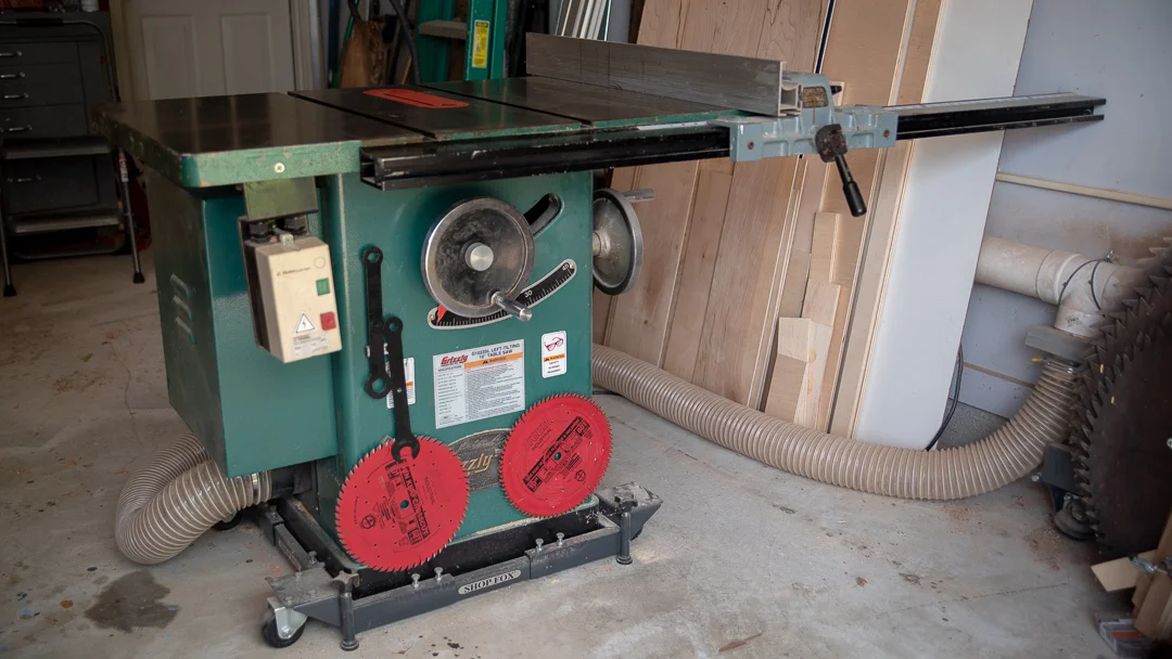 Machine Substitutions: Woodworking Without a Table Saw  