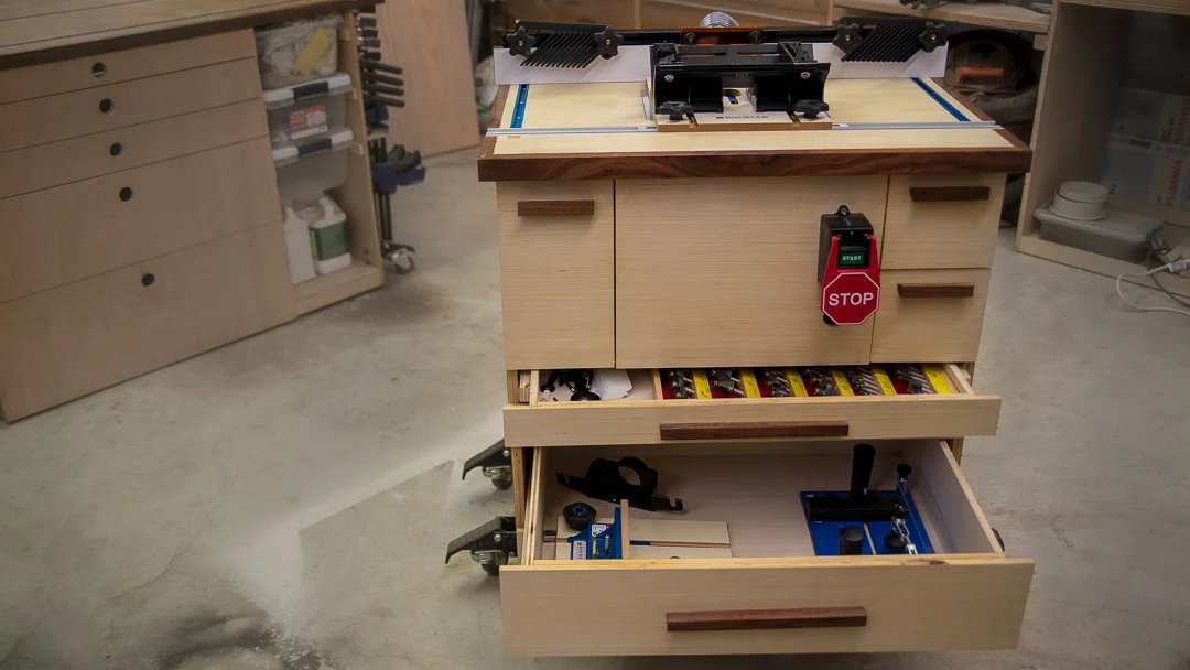 Router Table Uses - Why To Have One