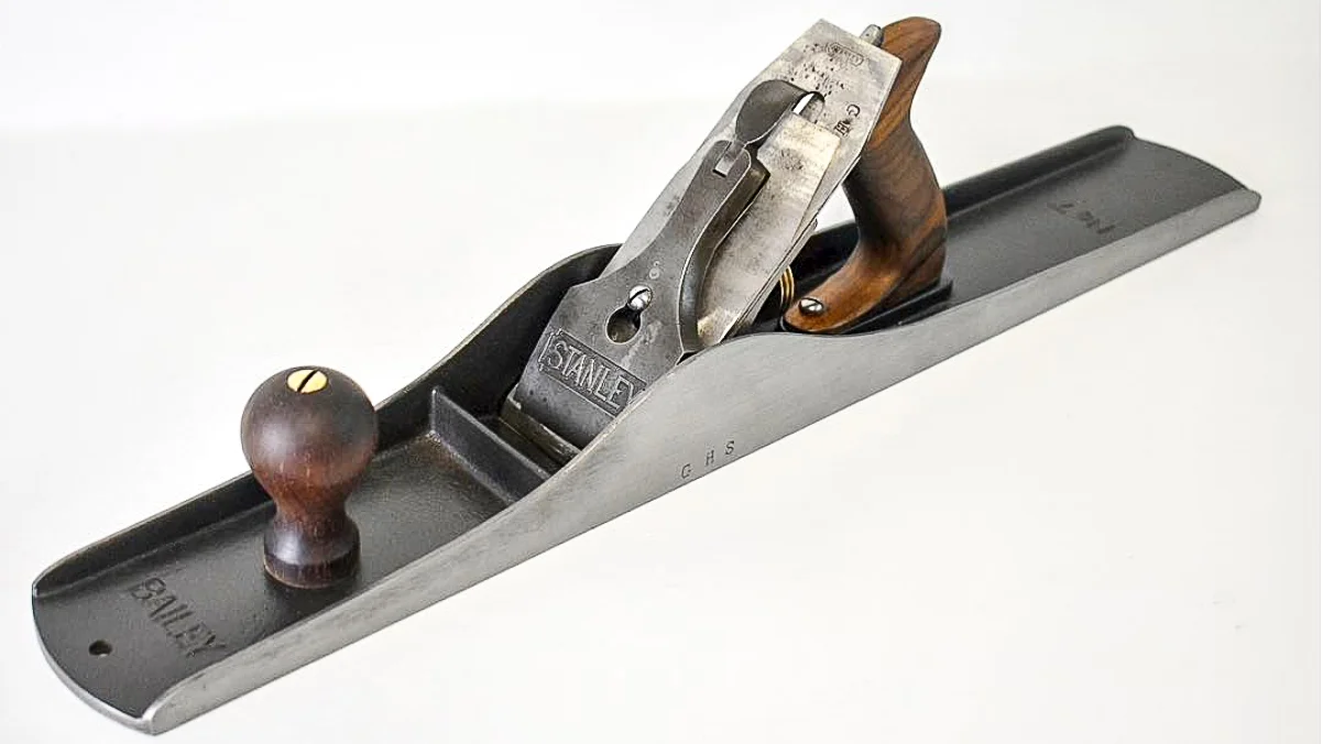 How To Restore an Old Hand Plane  