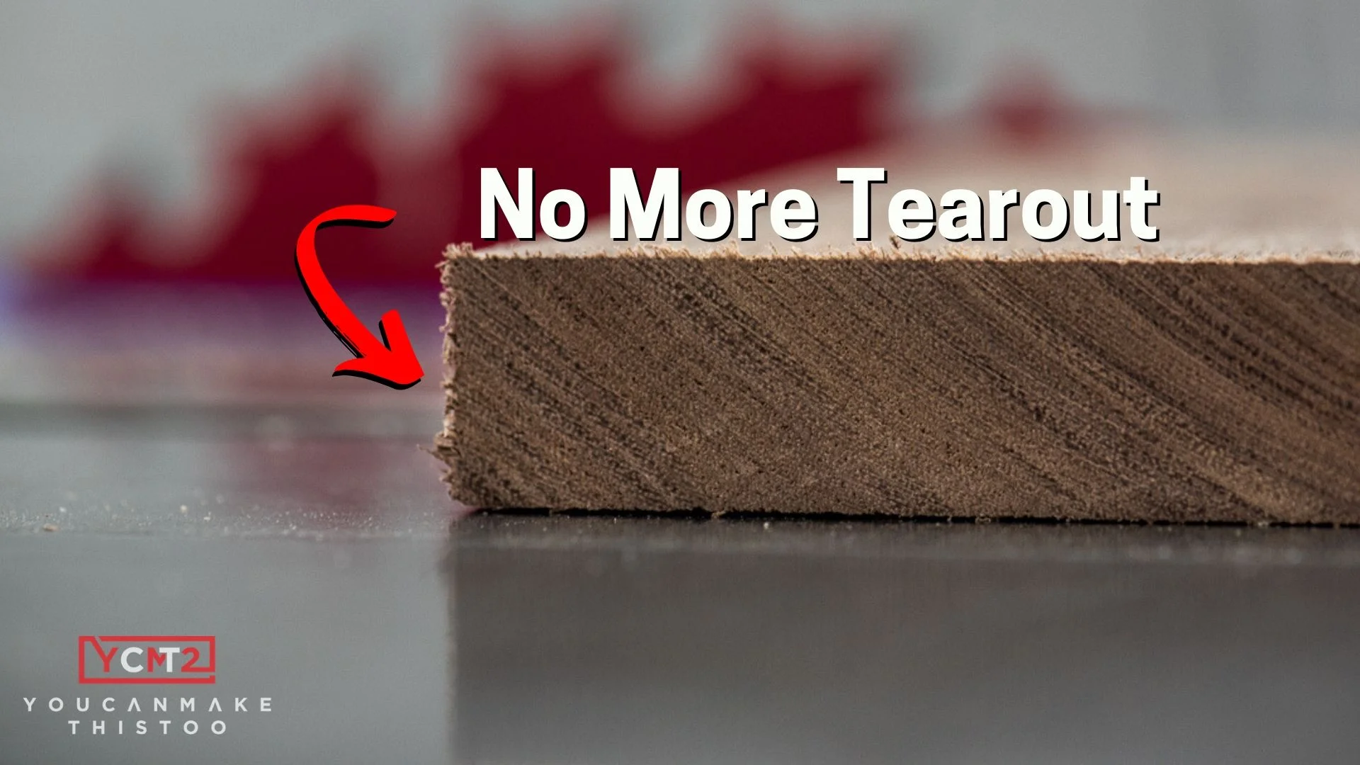 4 Tips to Prevent Tear Out