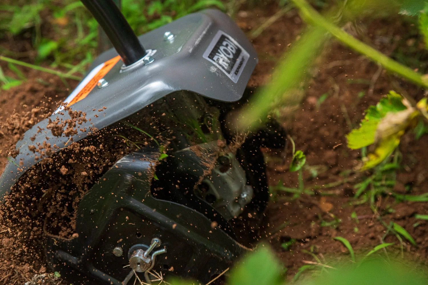 Ryobi ExpandIt Cultivator Review — YouCanMakeThisToo
