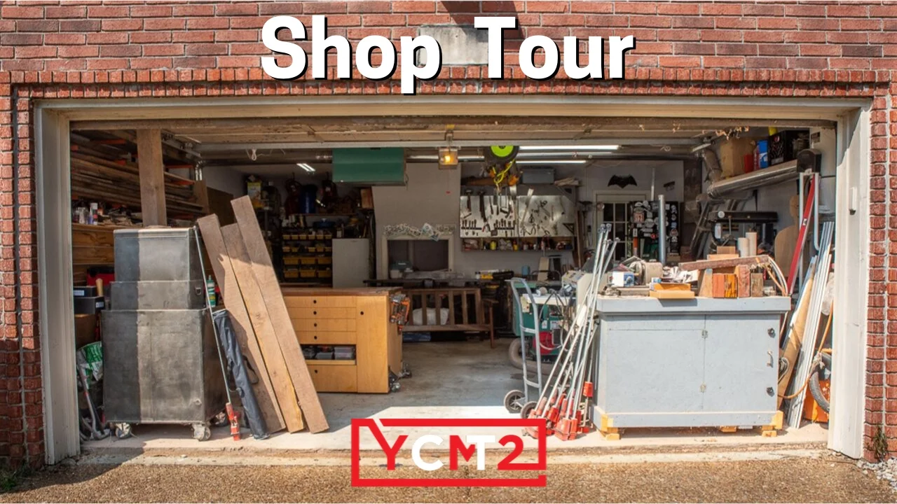 Shop Tour