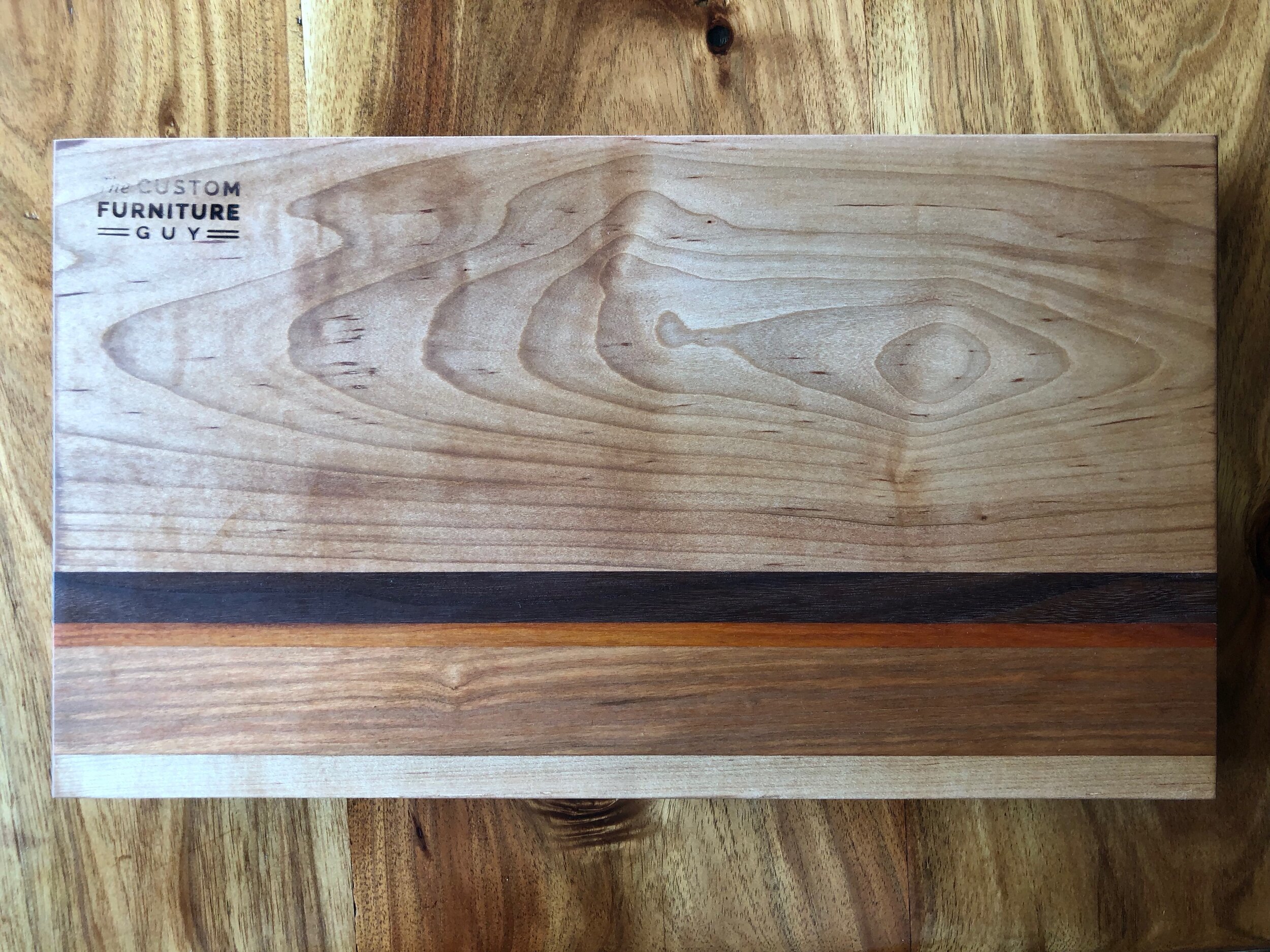 Cutting Board - Wilhelm