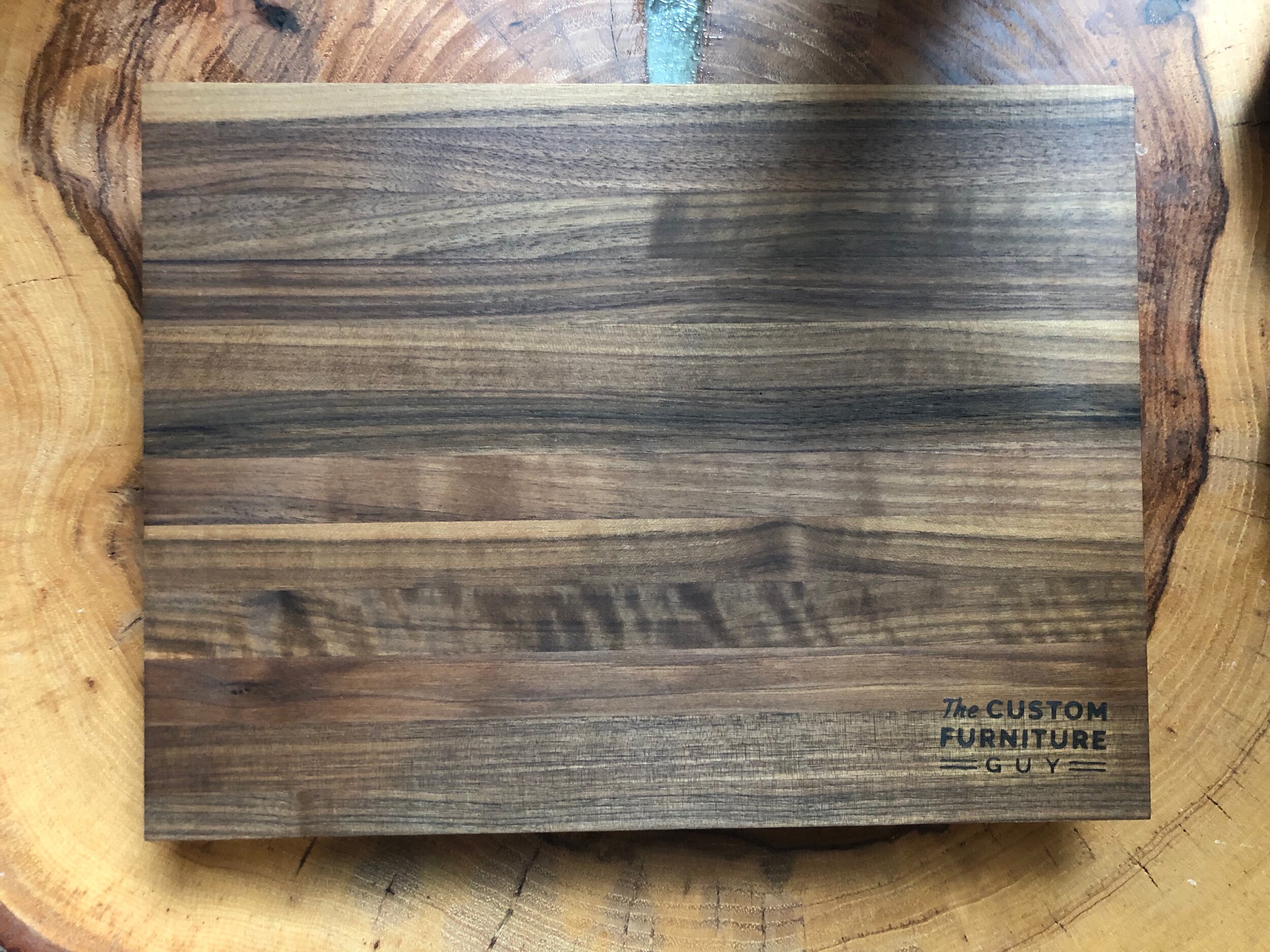 Walnut Cutting Board