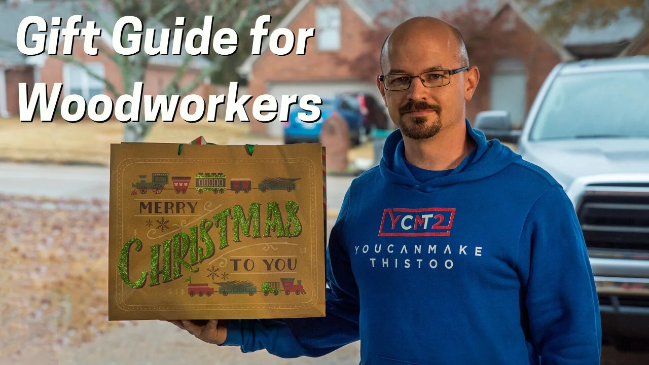 Gift Guide for Woodworkers 2019