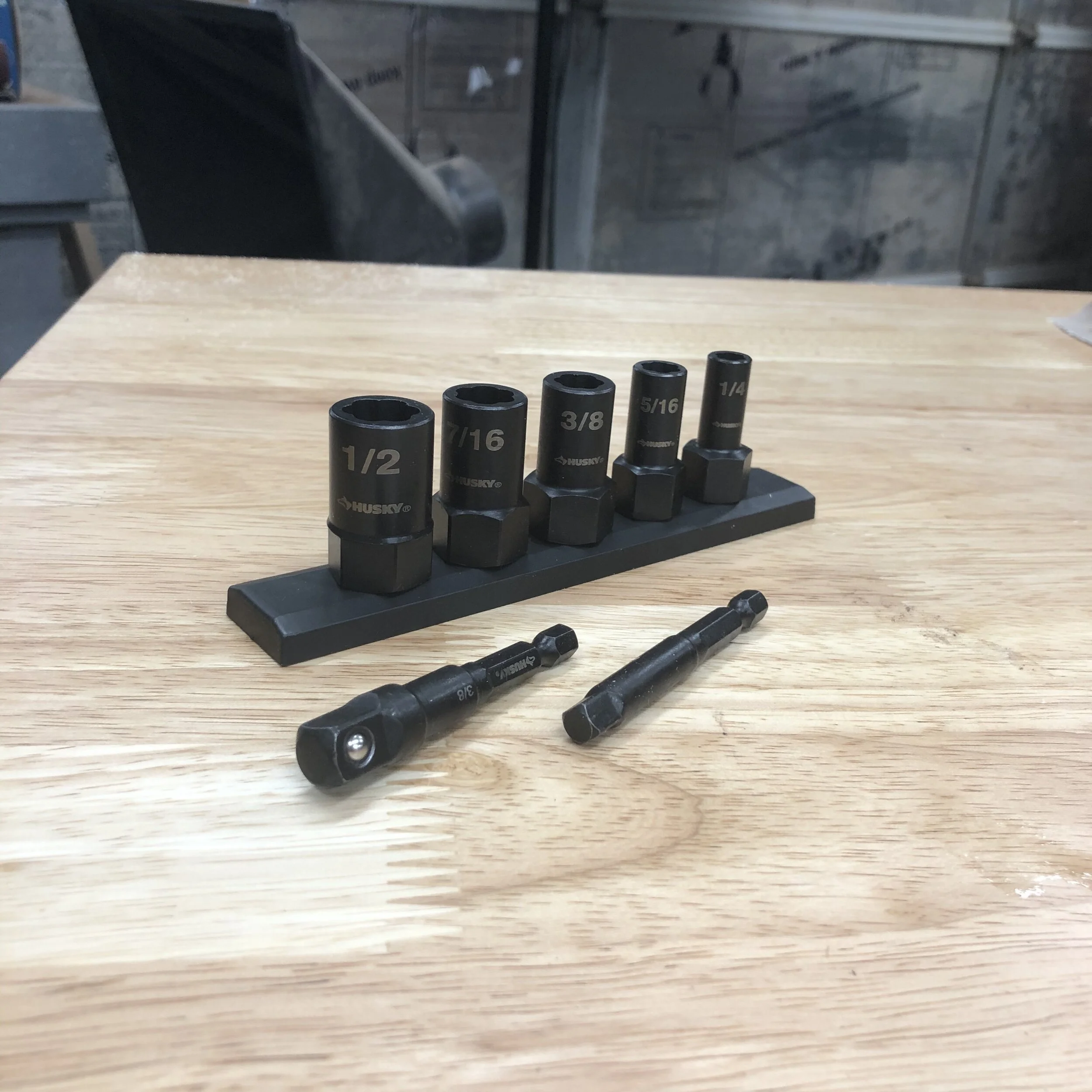 HuskyExtractors