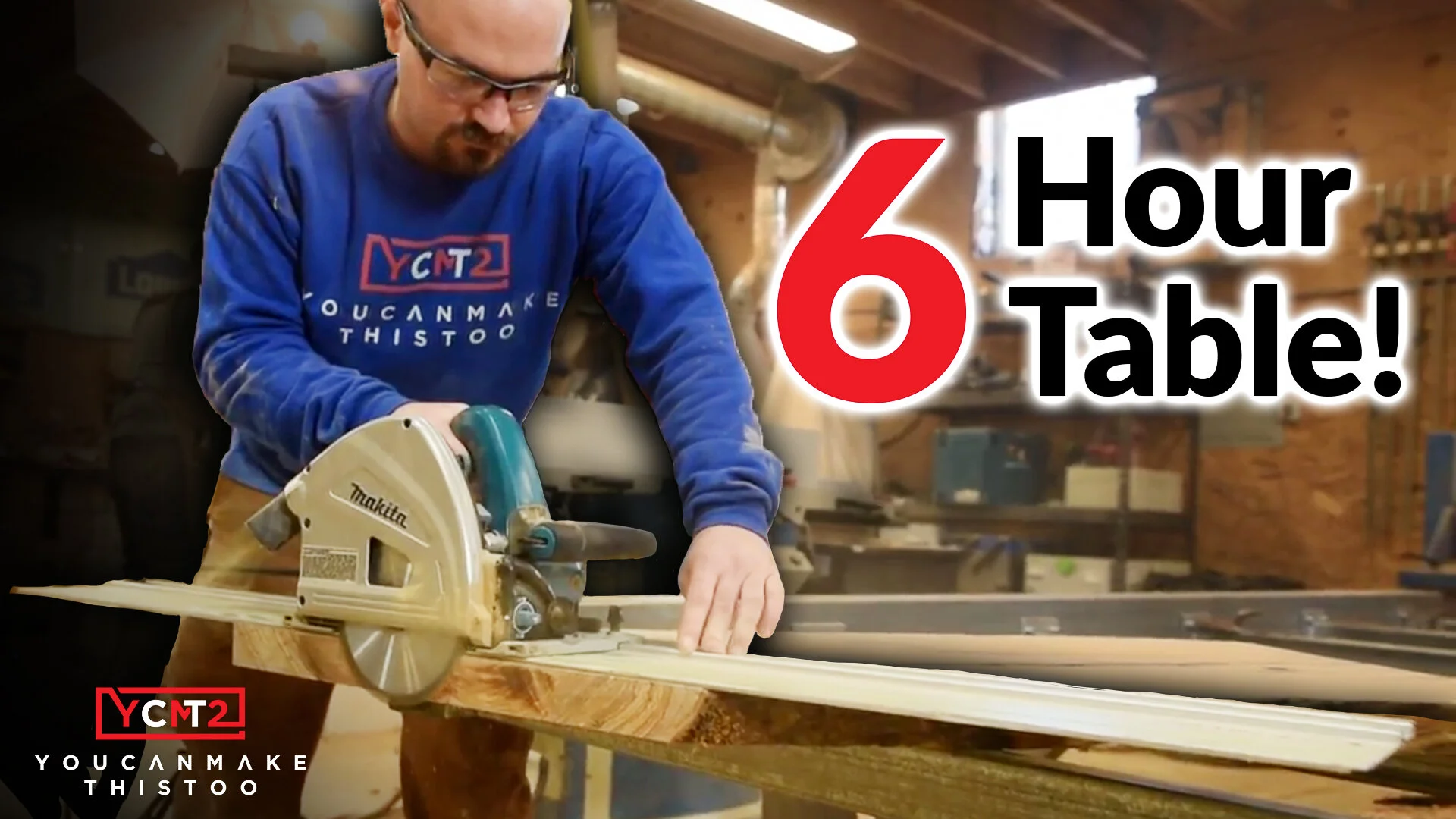 Tips To Faster Woodworking | Olive Slab Table