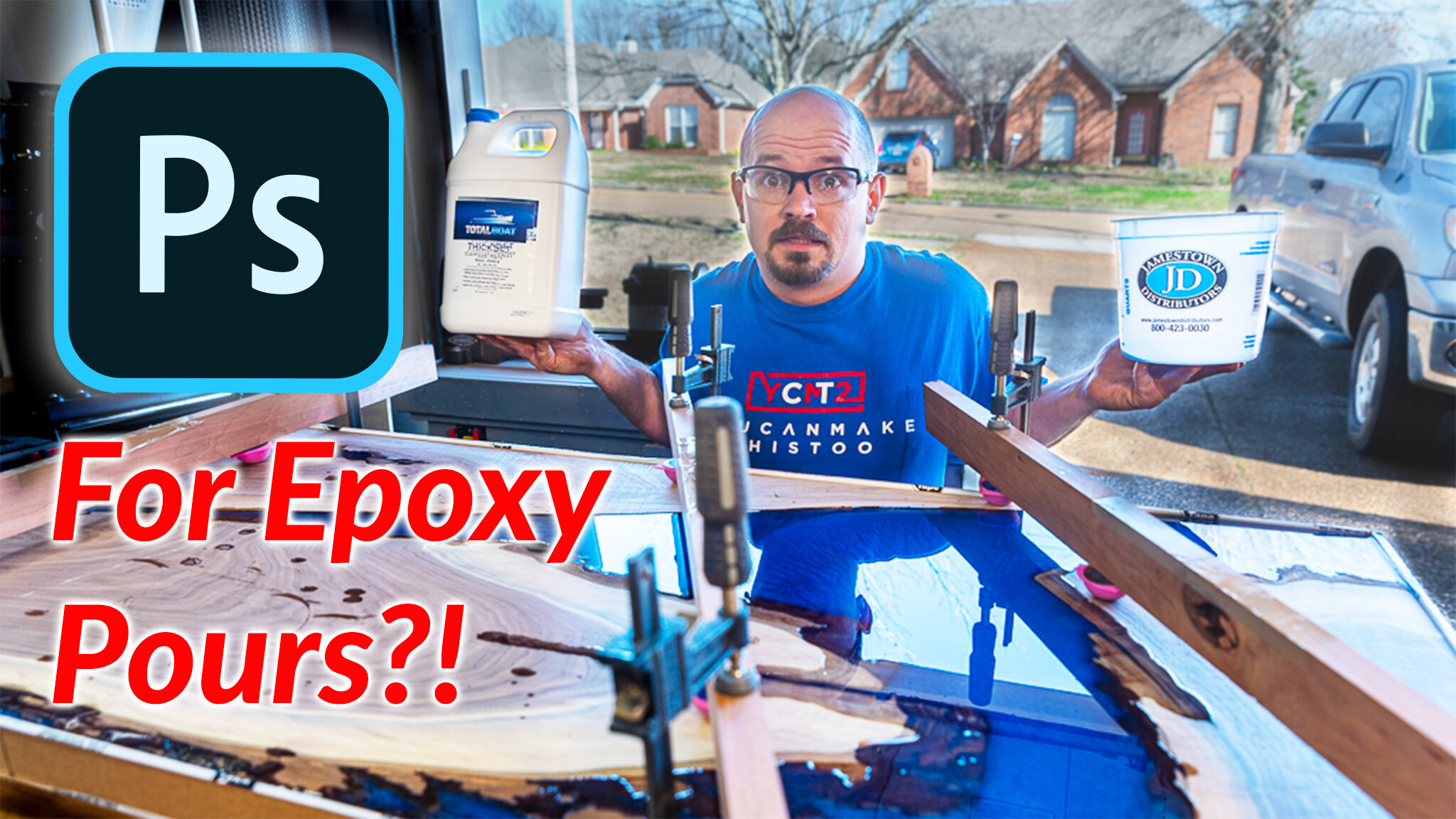4 Ways to Estimate How Much Epoxy to Pour