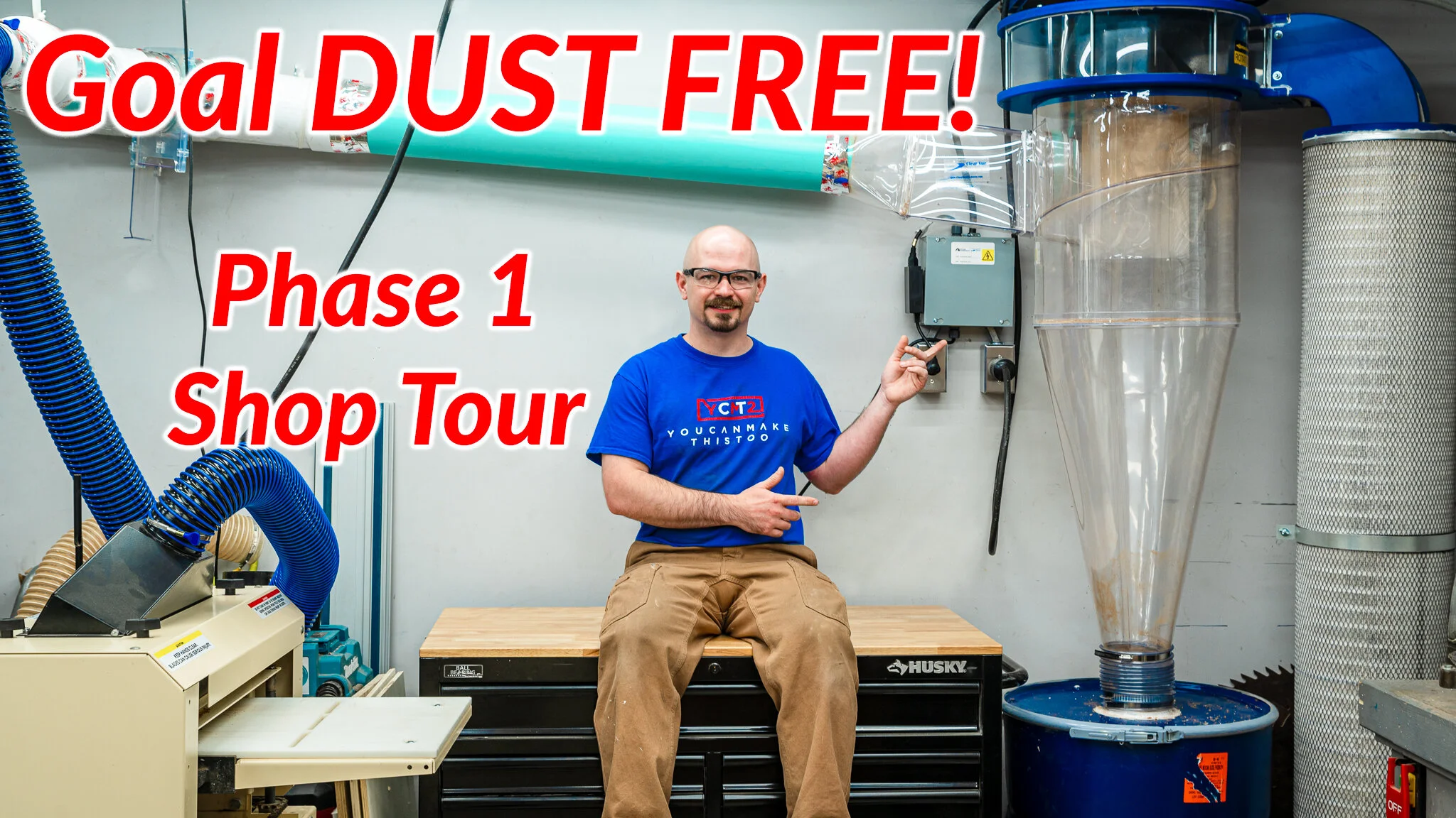 2020 Shop Tour