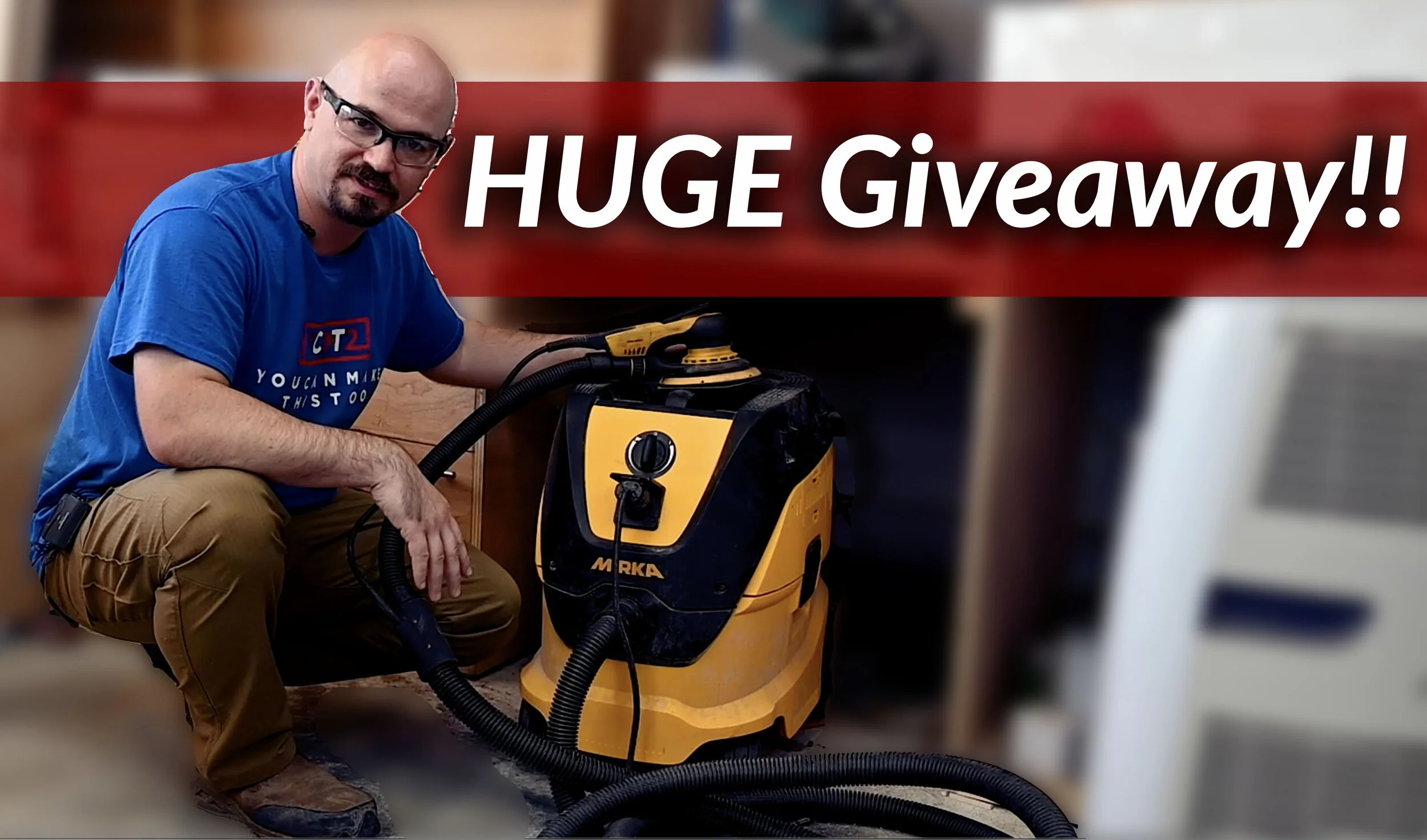 100k Subscriber Giveaway!