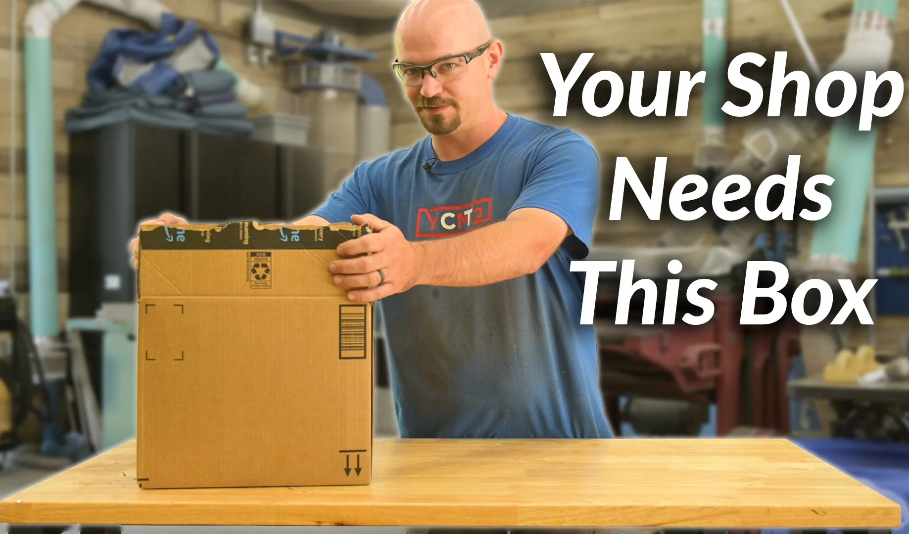 Non-Tool Items Your Woodshop Needs