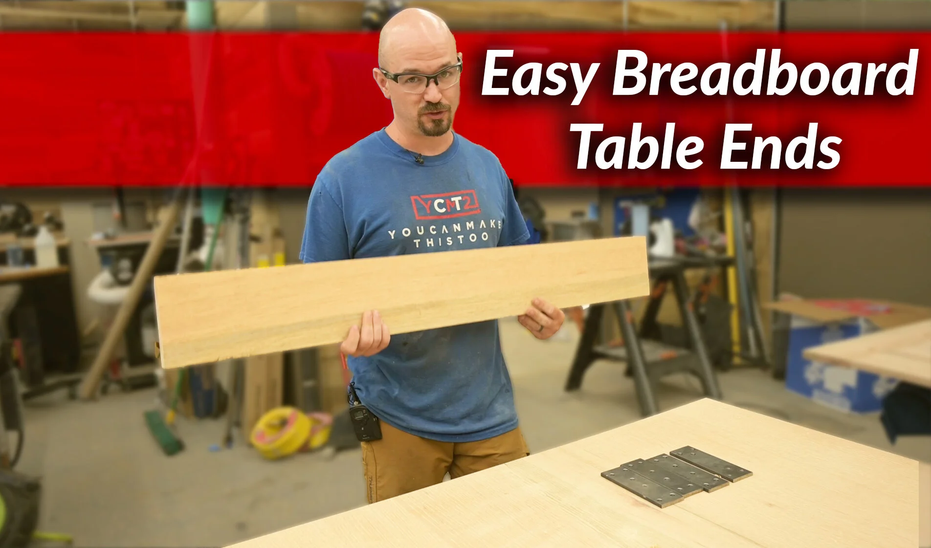 Fast and Easy BreadBoard Ends