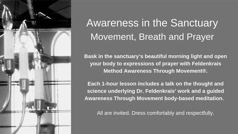 Sitting and Standing and Sitting and Standing...