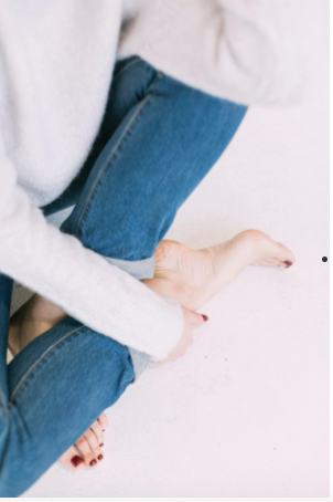 The Footsie Lesson
