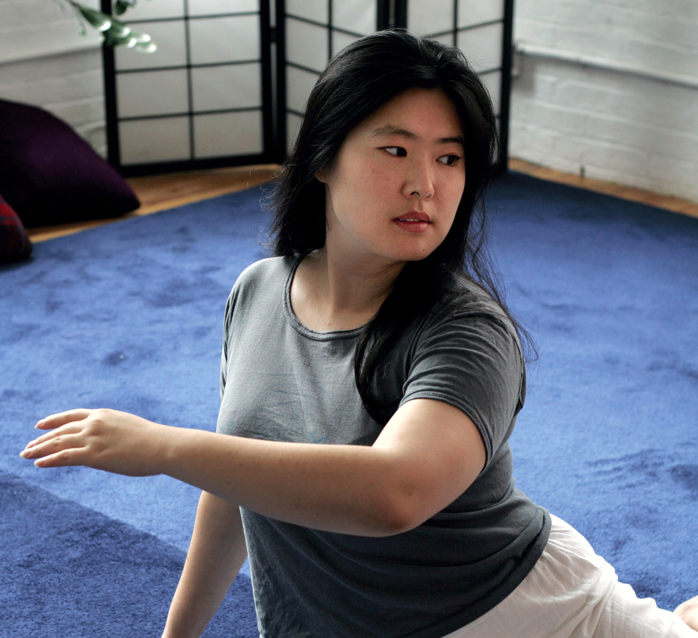 Rest For Your Eyes - As Always With A Twist