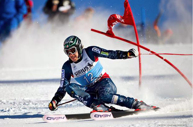  Ankles and Tripod Feet