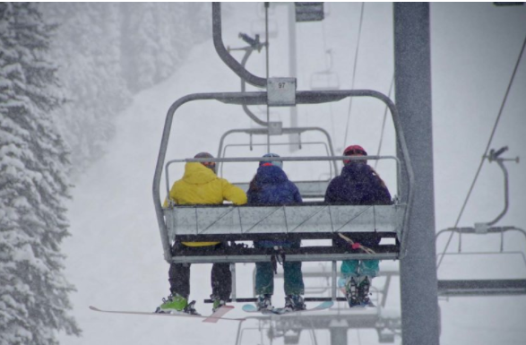 On the Lift: Loosen Your Back and Dismount Gracefully