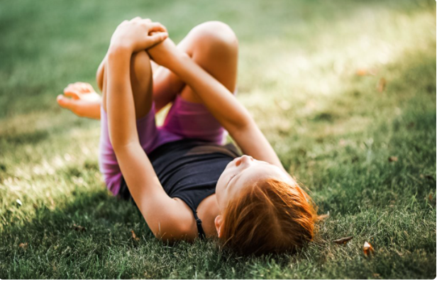 More Pelvic Floor - Lesson 2 - Balance From the Floor, Up and Down