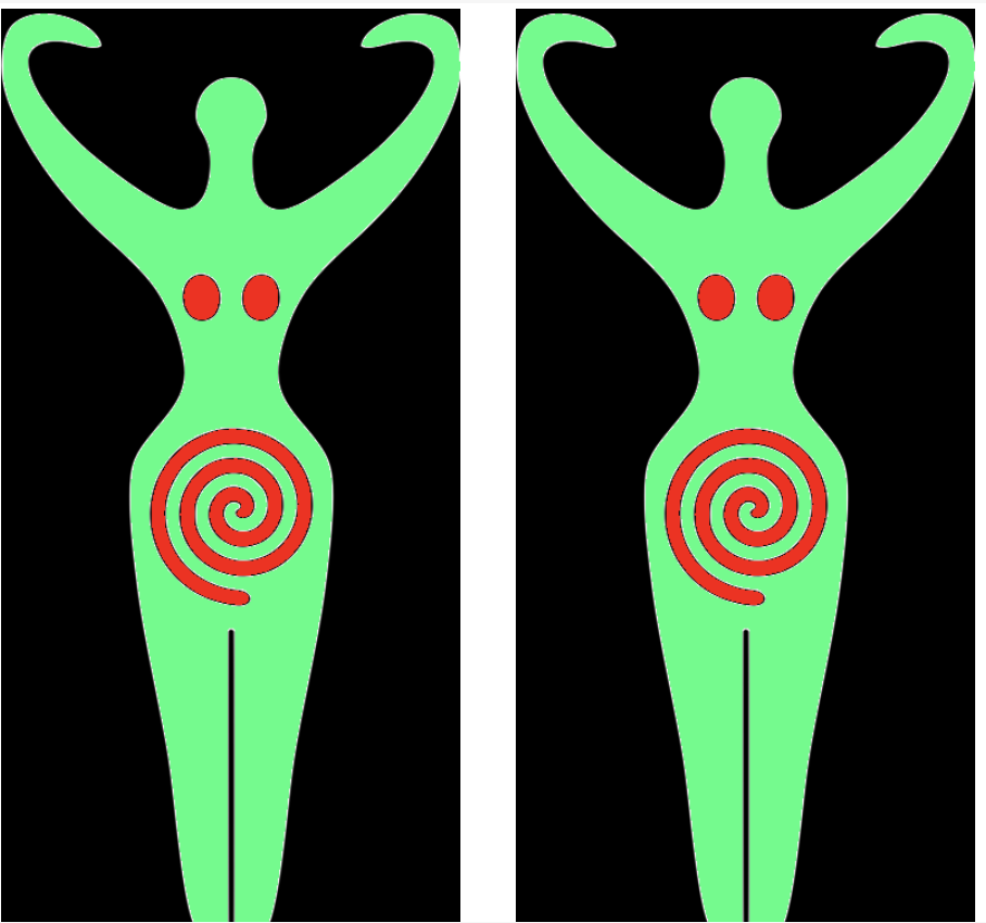 Pelvic Floor Revisited: Spiraling In - 4 - Squeeze and a Kiss continued