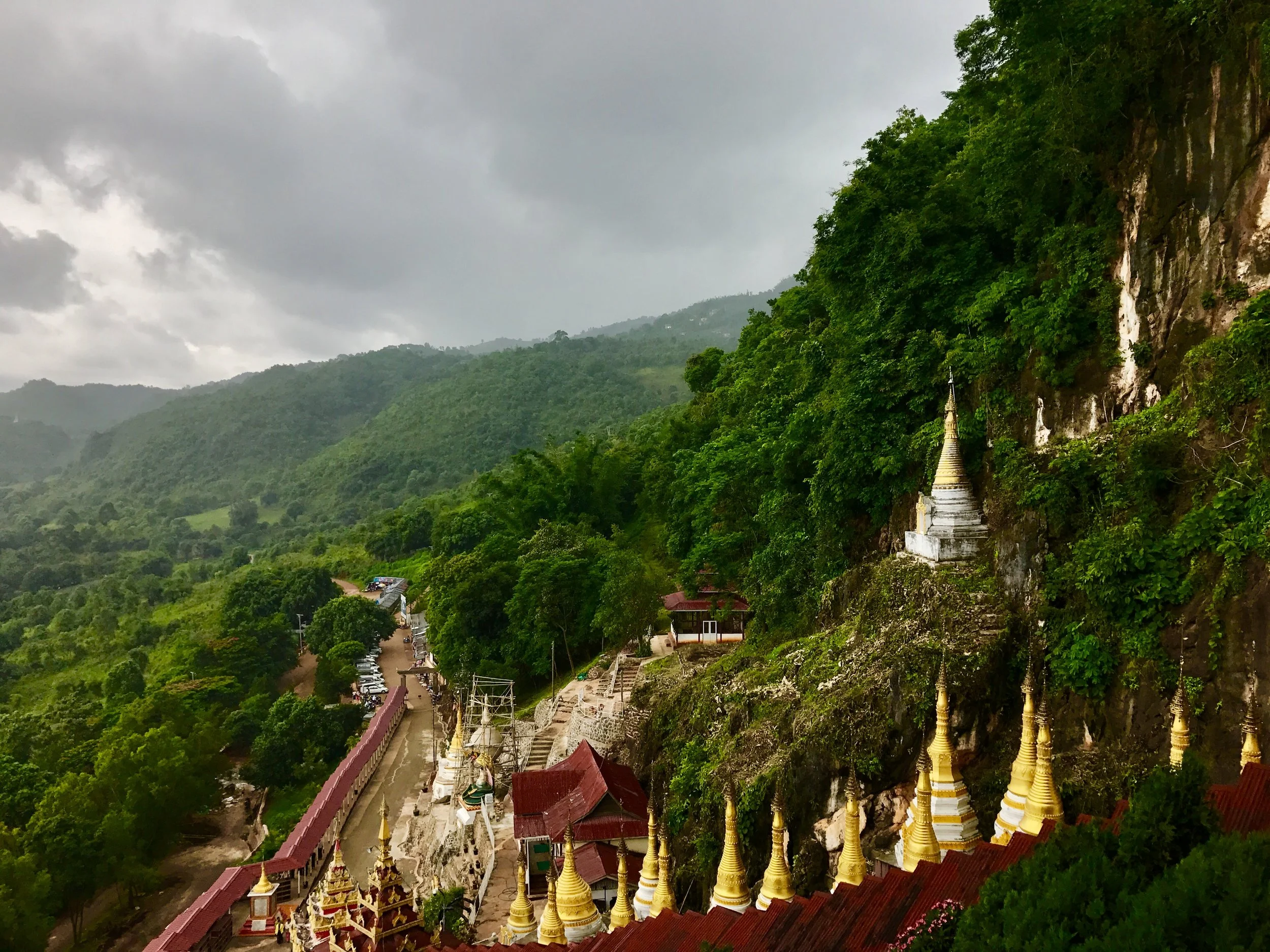 Global musings - dispatches from Carey