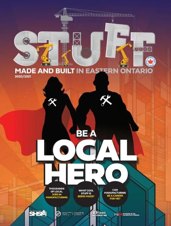 Stuff Made &amp; Built In Eastern Ontario Recognizing HFI