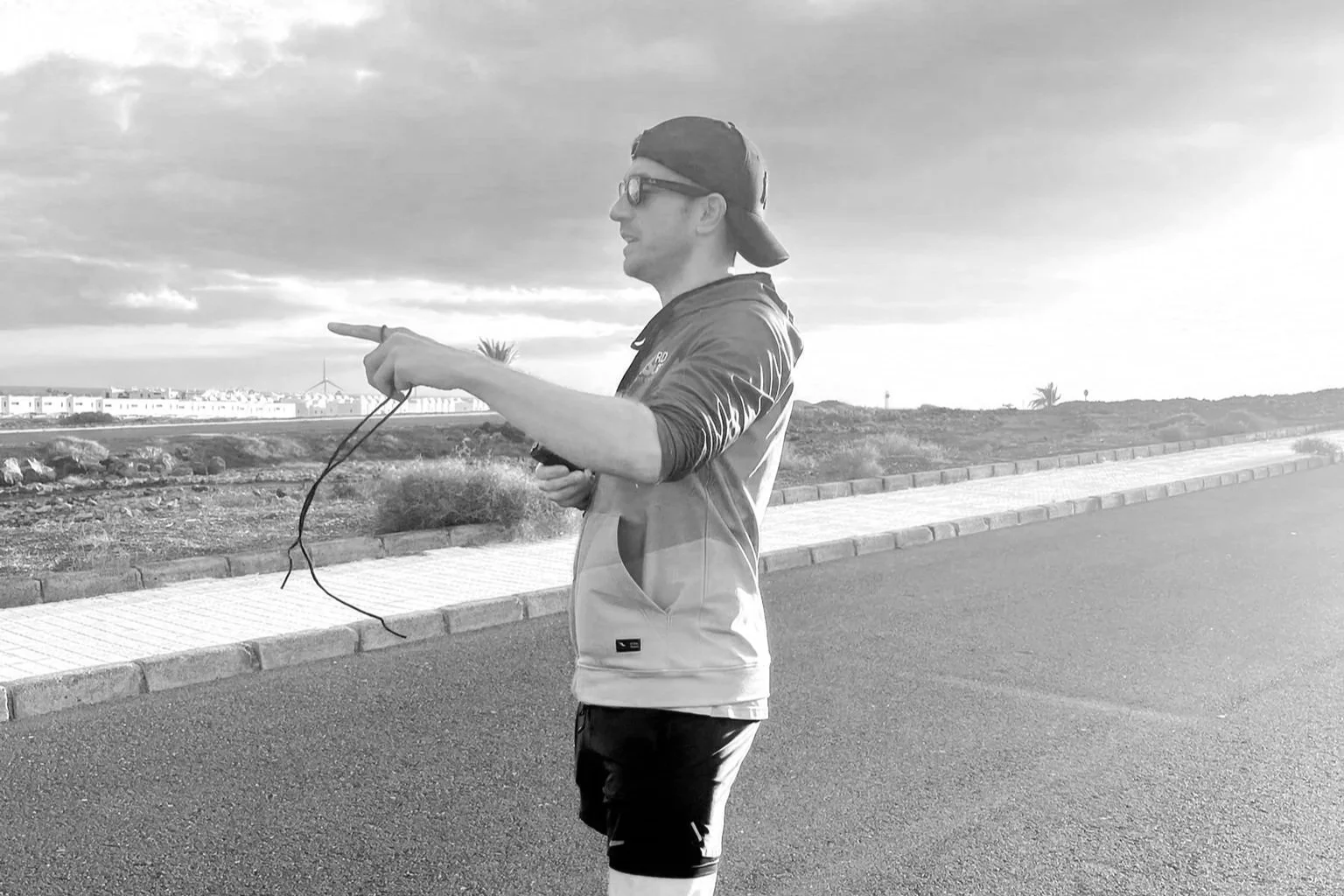   HEAD COACH   Mark   ABOUT HIM  