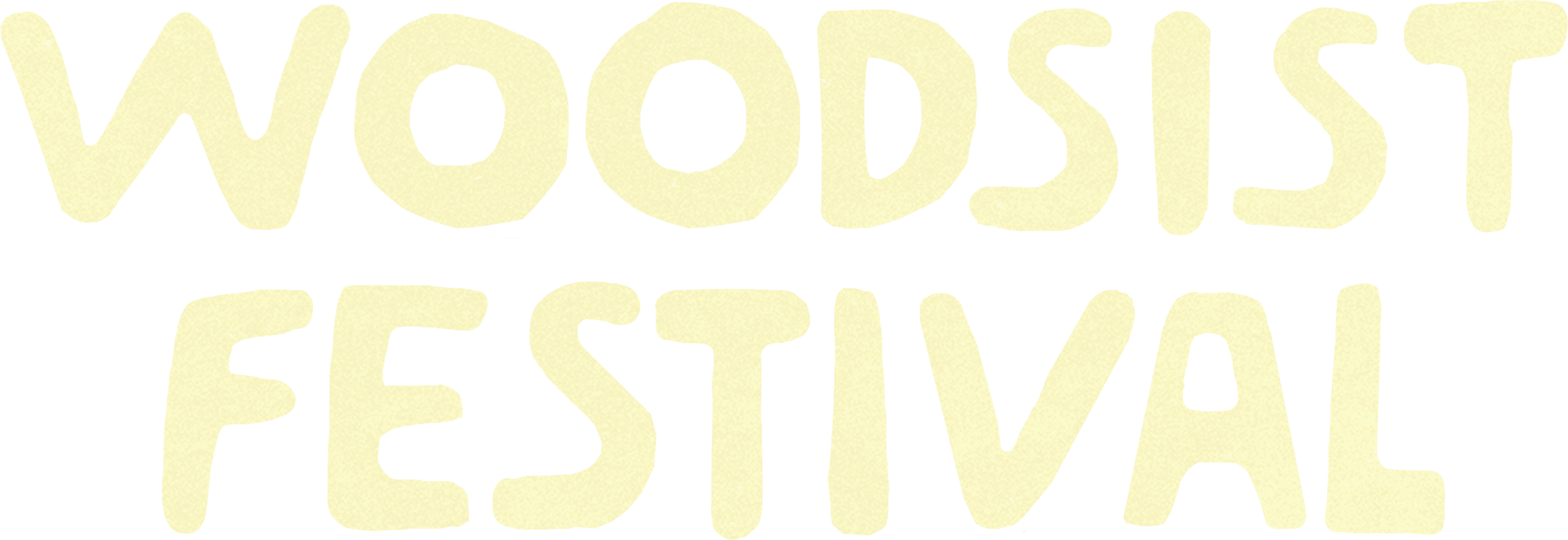 Woodsist Festival
