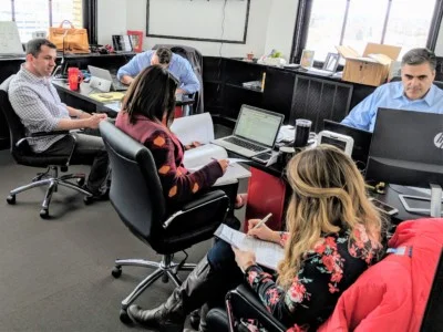 The Benefits of Offsite Meetings