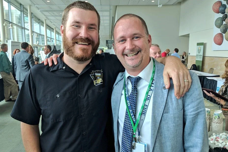 Erie’s First Business Development Officer
