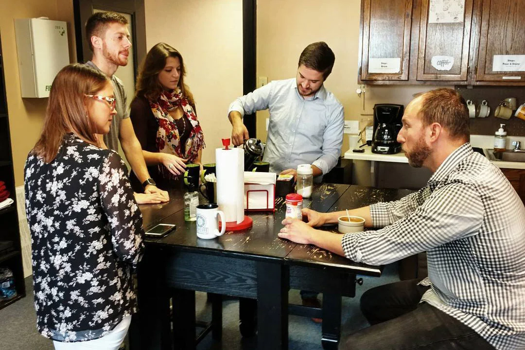 Coworking is About the People