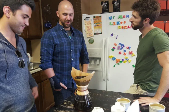 Q&A: Cracking the Code of Remote Working at Radius