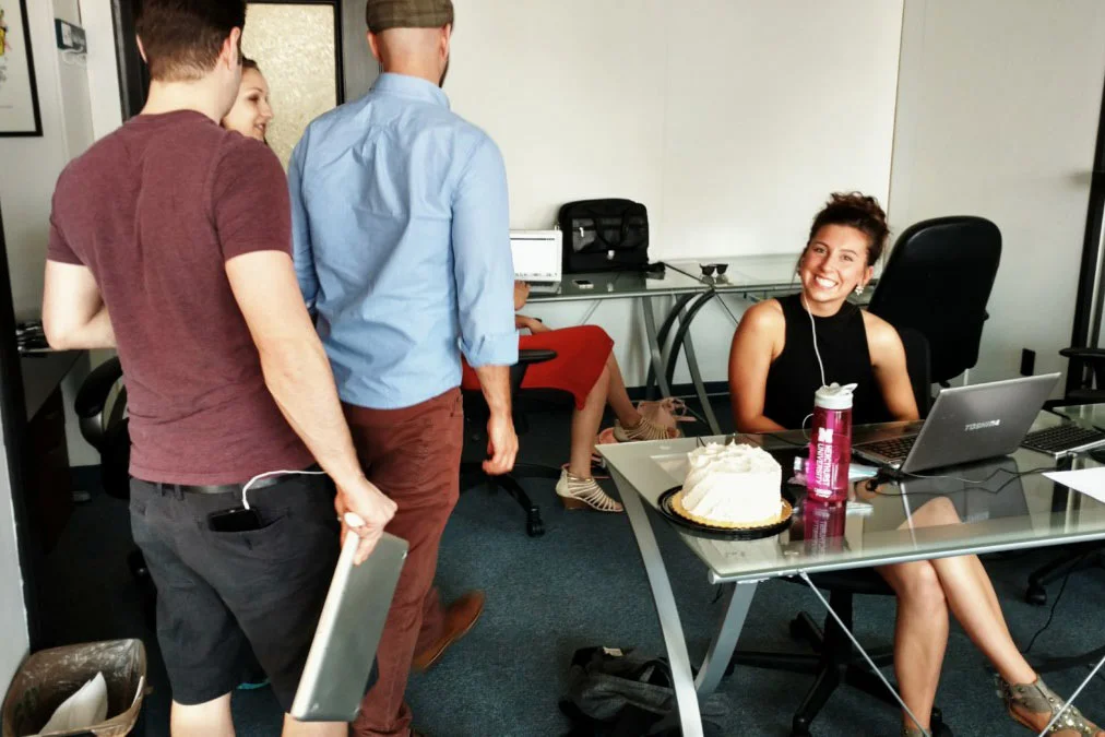 Q&amp;A: Jenna Tobin, From ApexDrop Intern to Campaign Manager Before Graduation