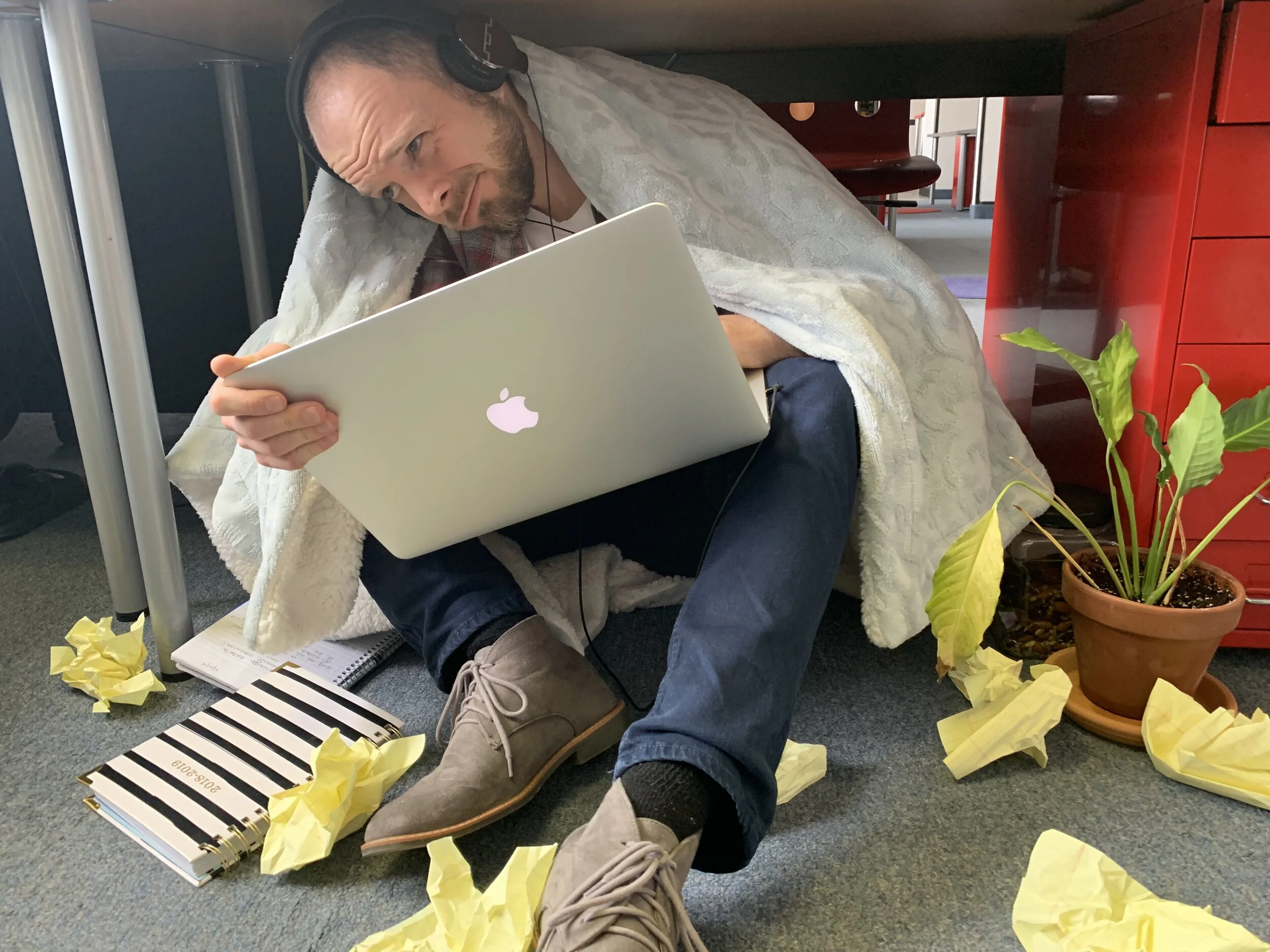 Things You Should Never Do In A Coworking Space