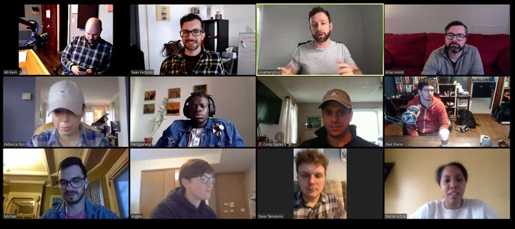 Re-establishing Our Weak Ties