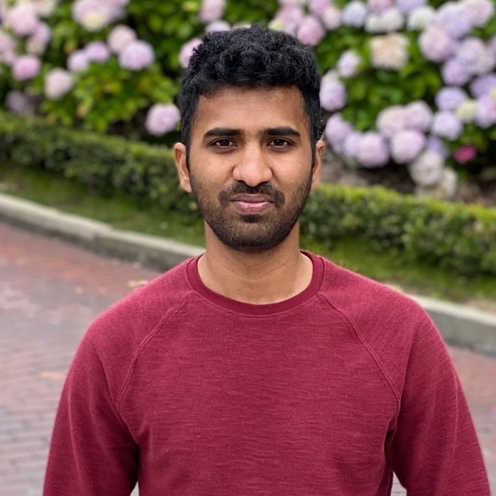 Nithin Rao Koluguri